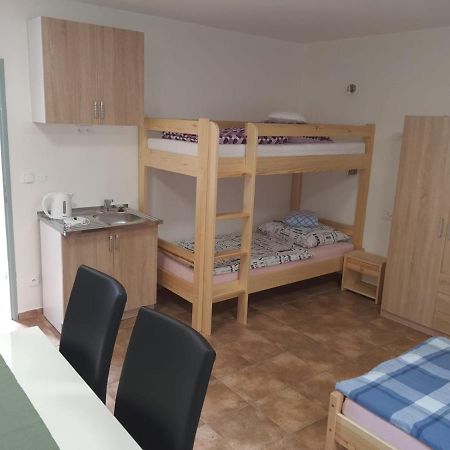 Penzion U Pavla Most Dış mekan fotoğraf