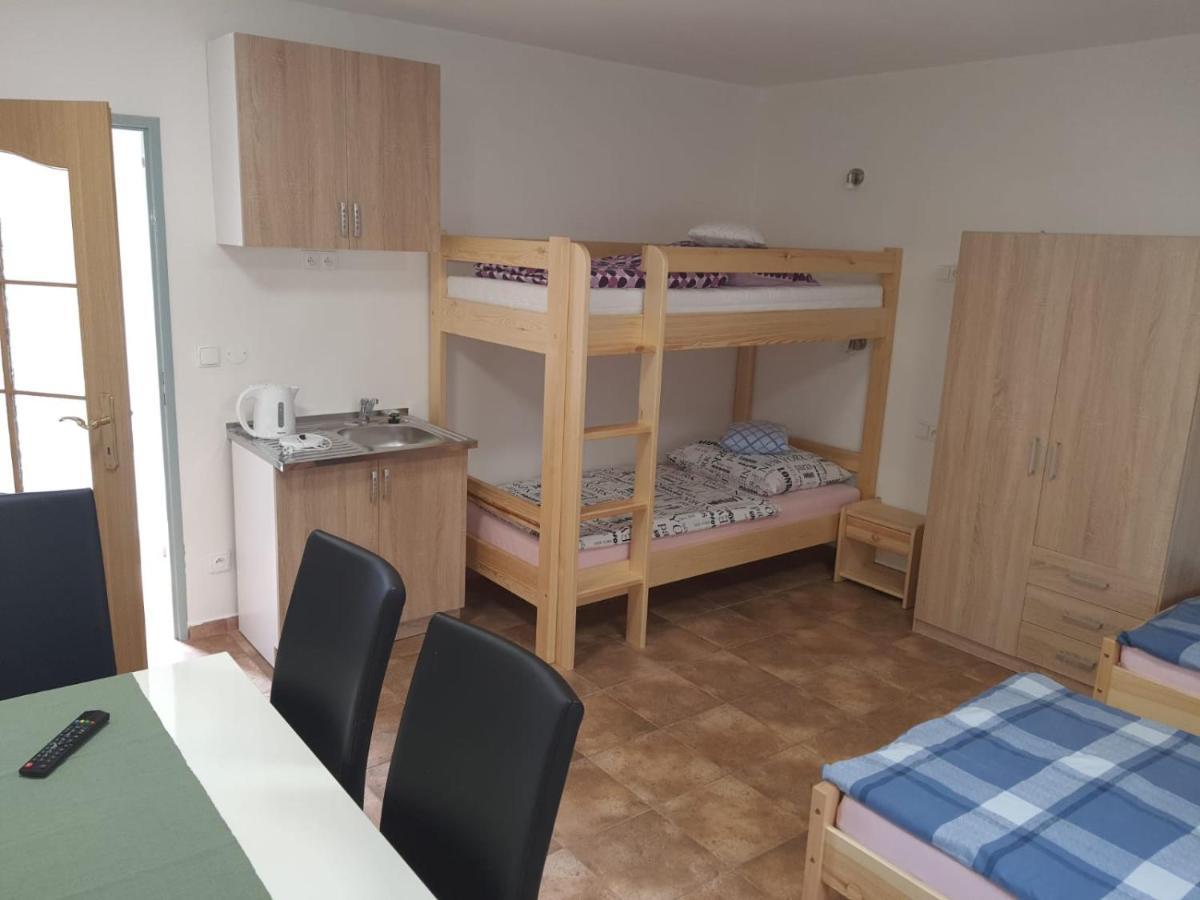 Penzion U Pavla Most Dış mekan fotoğraf