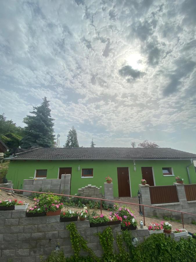 Penzion U Pavla Most Dış mekan fotoğraf