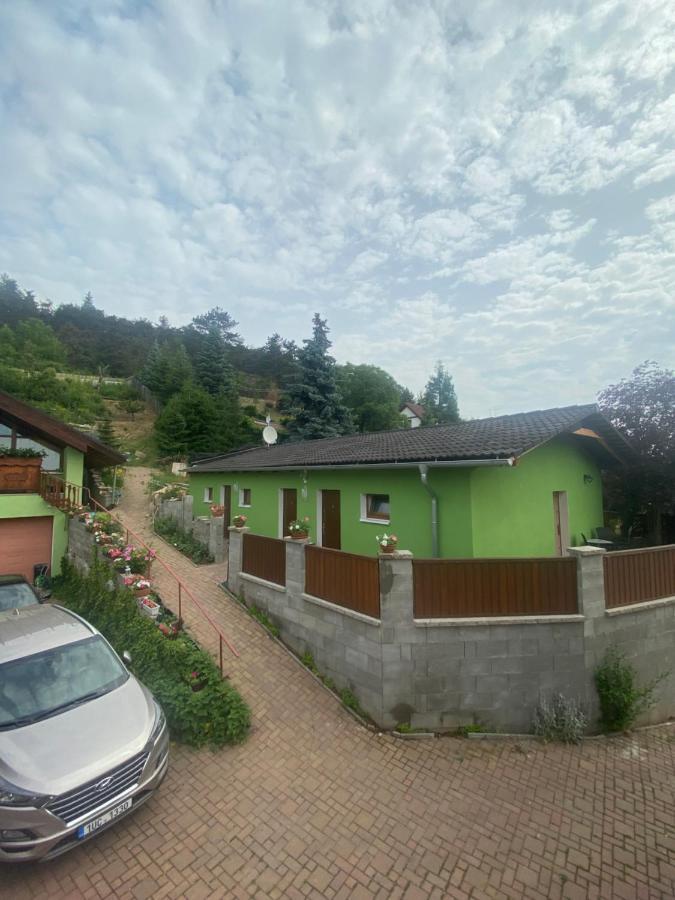 Penzion U Pavla Most Dış mekan fotoğraf