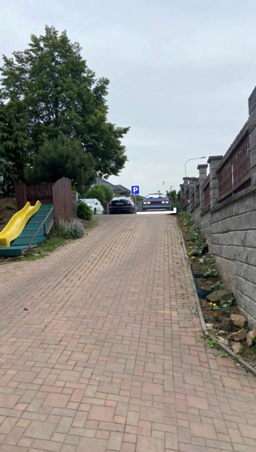 Penzion U Pavla Most Dış mekan fotoğraf